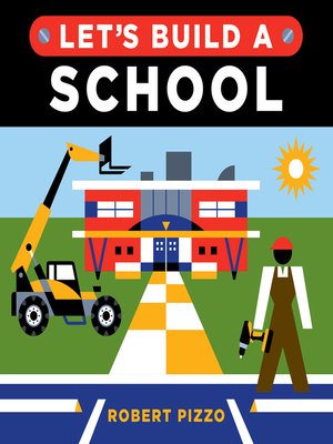 cover image of Let's Build a School